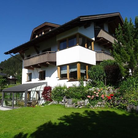 Appartementhaus St. Martin Seefeld in Tirol Exterior foto