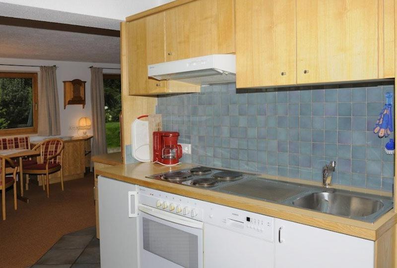 Appartementhaus St. Martin Seefeld in Tirol Quarto foto