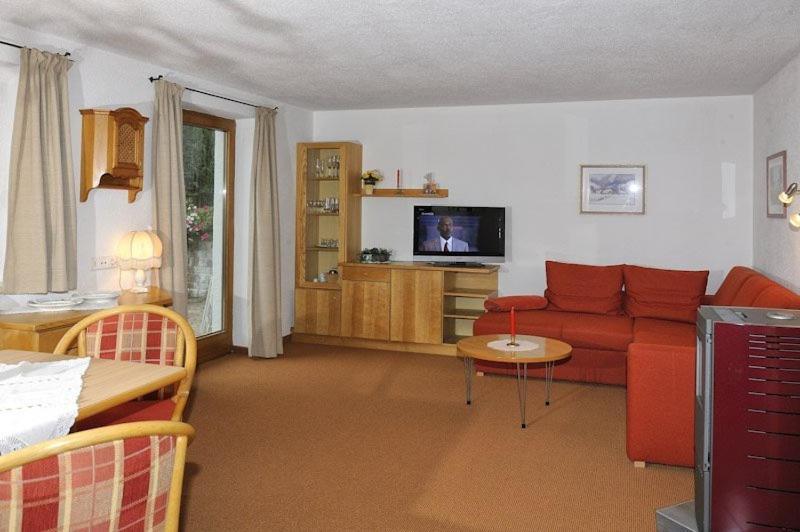 Appartementhaus St. Martin Seefeld in Tirol Quarto foto