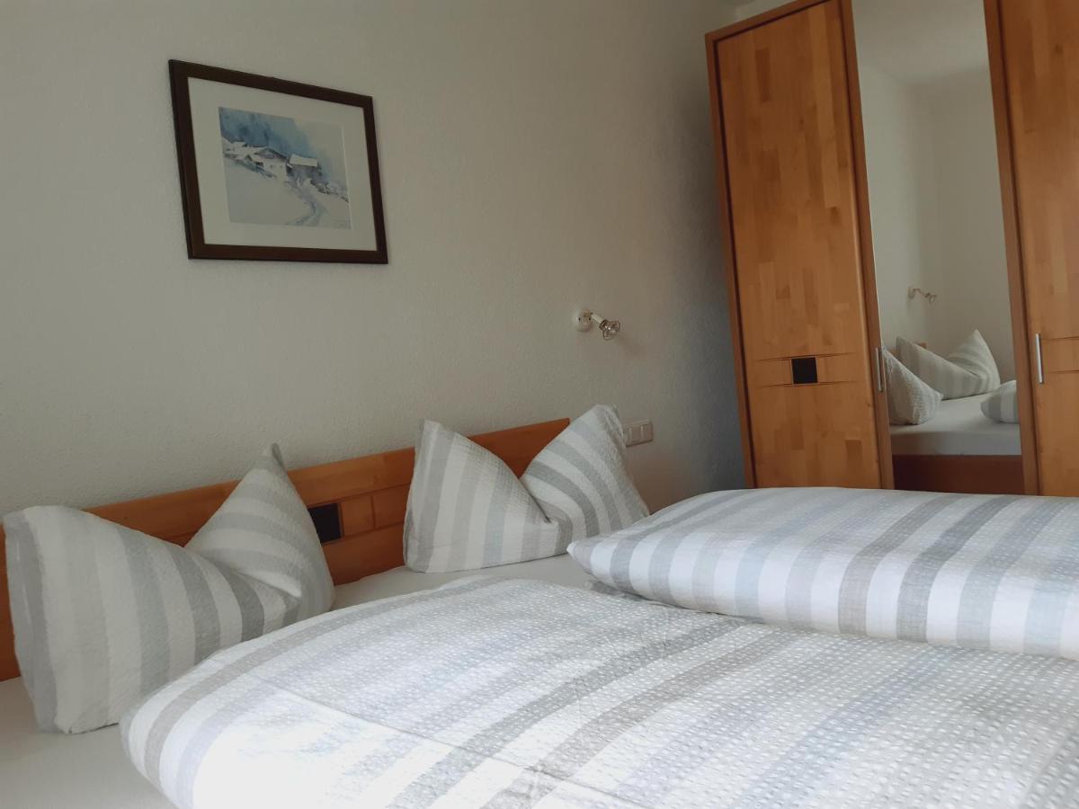 Appartementhaus St. Martin Seefeld in Tirol Exterior foto