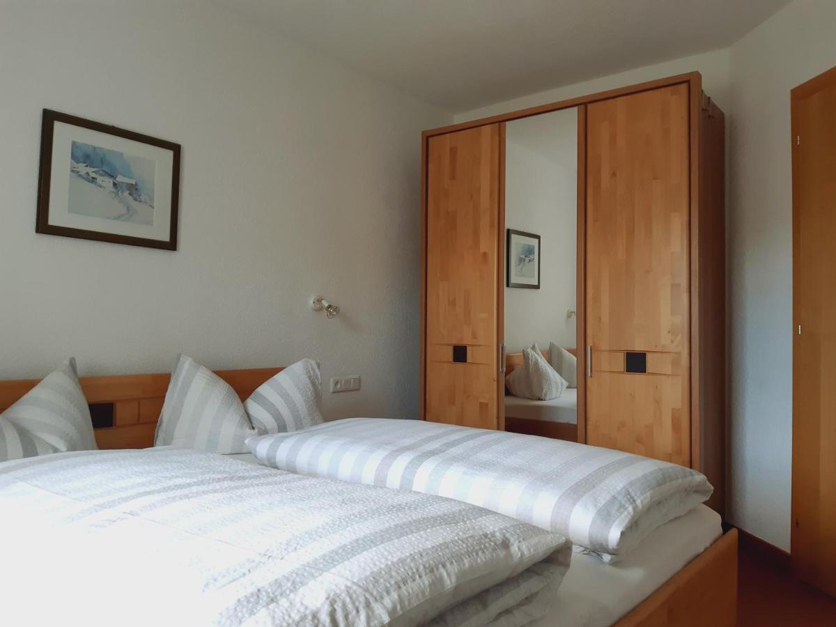 Appartementhaus St. Martin Seefeld in Tirol Exterior foto