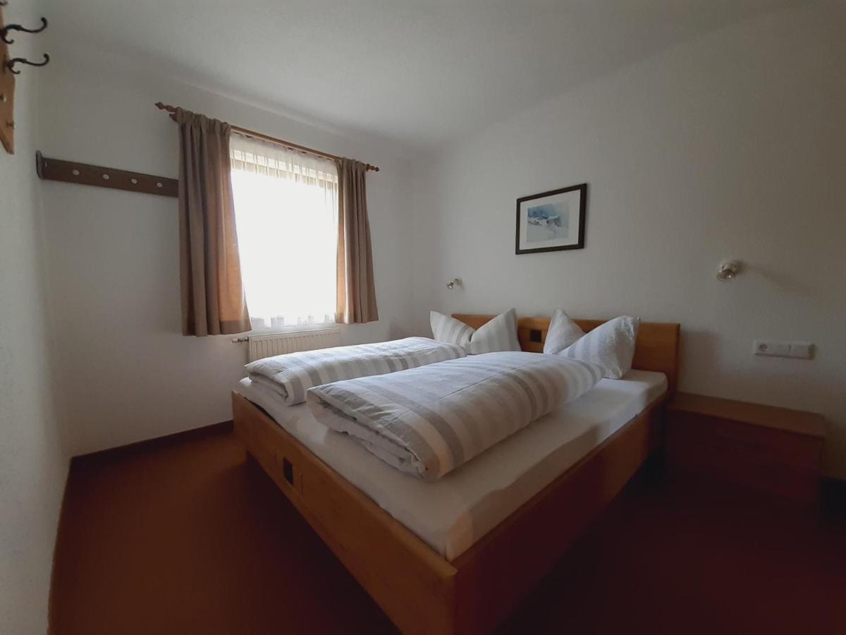 Appartementhaus St. Martin Seefeld in Tirol Exterior foto