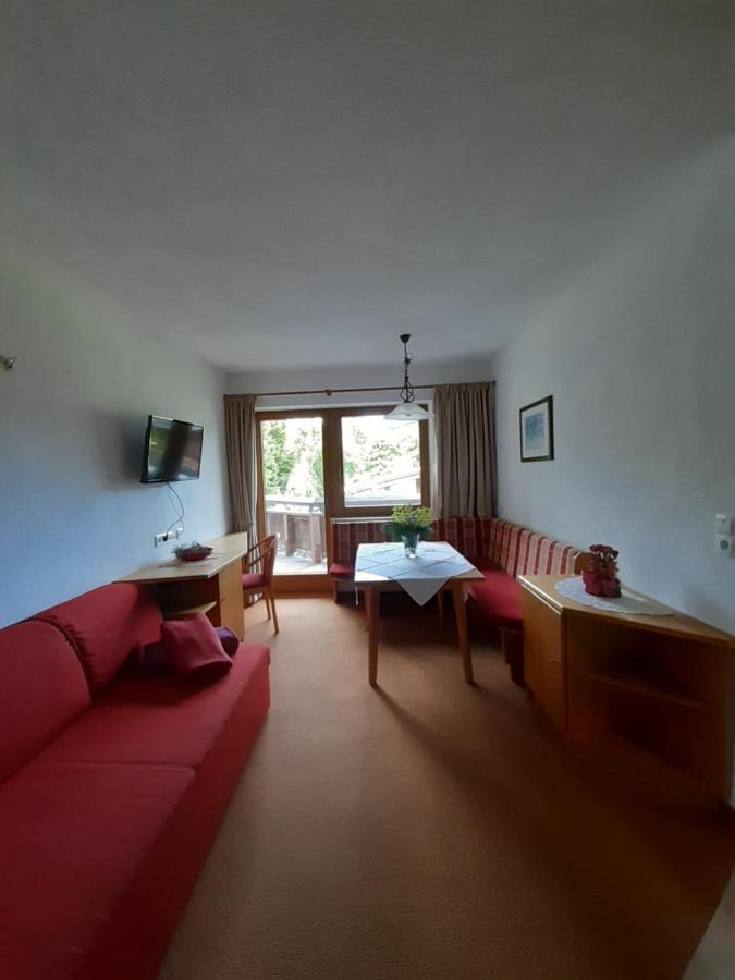 Appartementhaus St. Martin Seefeld in Tirol Exterior foto