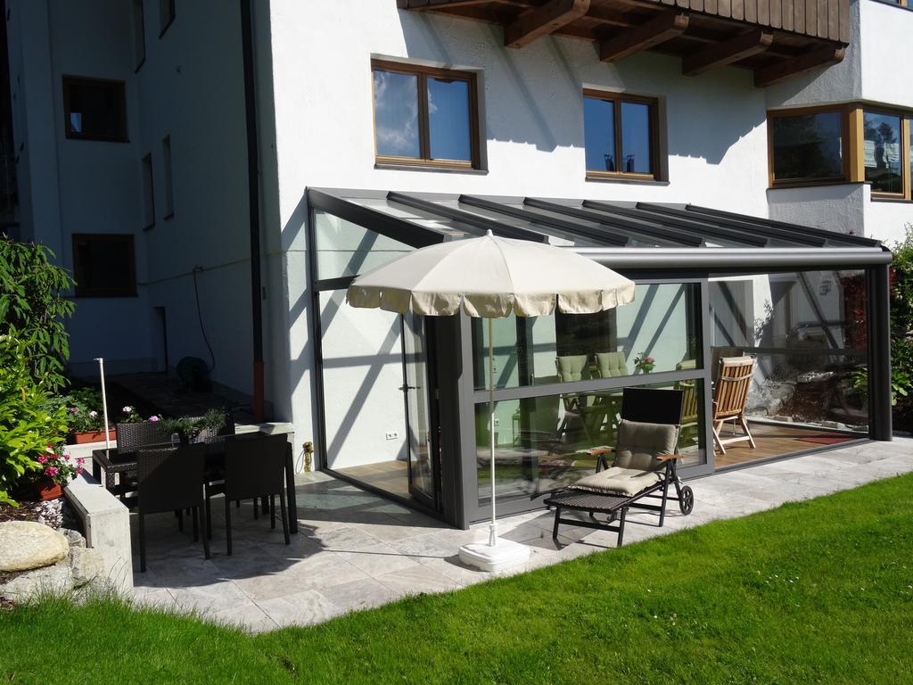 Appartementhaus St. Martin Seefeld in Tirol Quarto foto