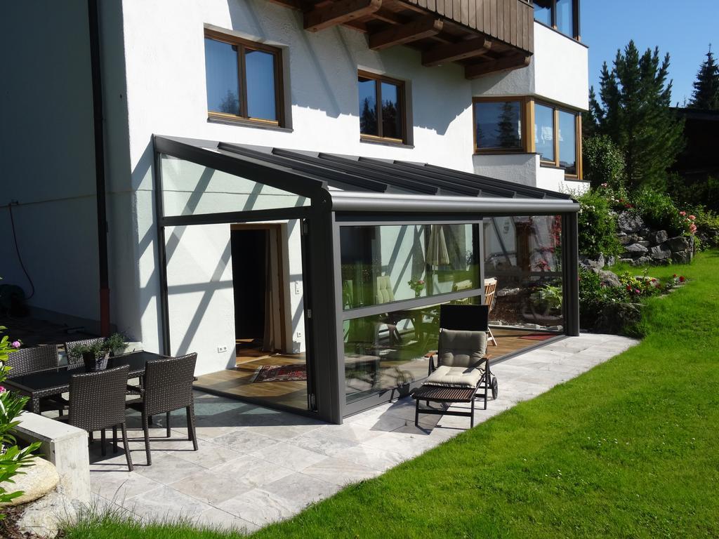 Appartementhaus St. Martin Seefeld in Tirol Exterior foto