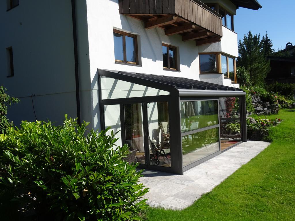Appartementhaus St. Martin Seefeld in Tirol Exterior foto