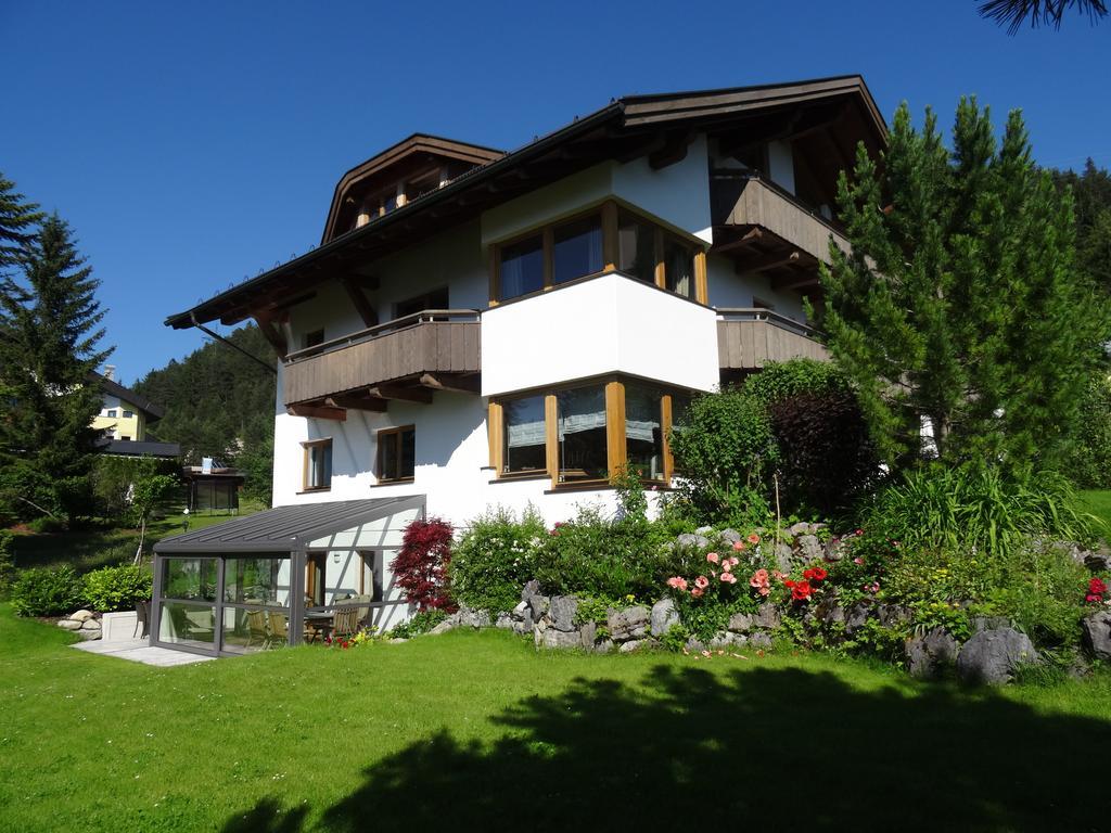 Appartementhaus St. Martin Seefeld in Tirol Exterior foto