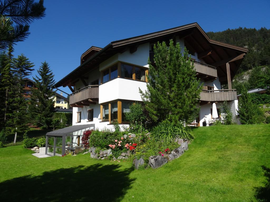 Appartementhaus St. Martin Seefeld in Tirol Quarto foto