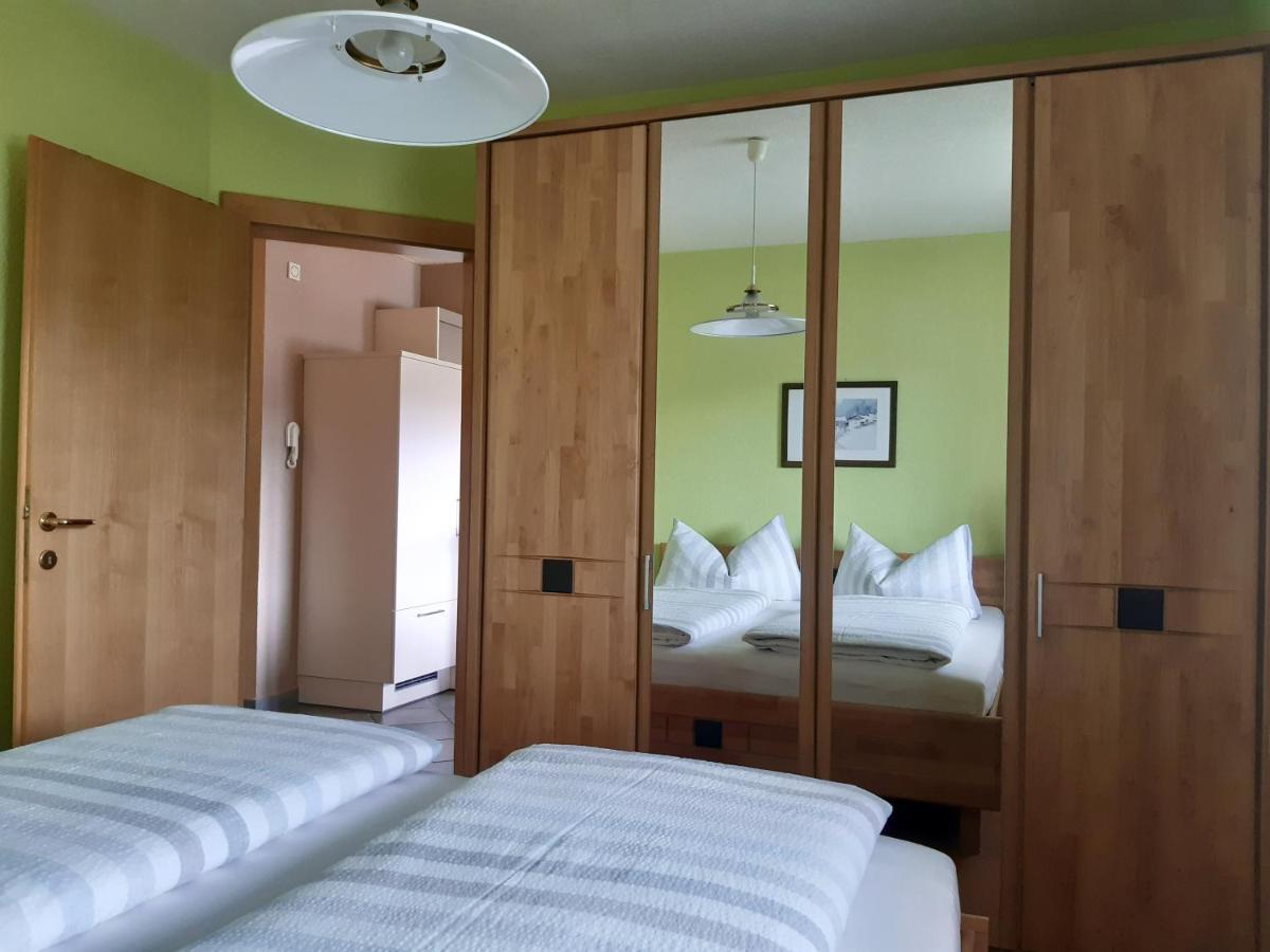 Appartementhaus St. Martin Seefeld in Tirol Exterior foto